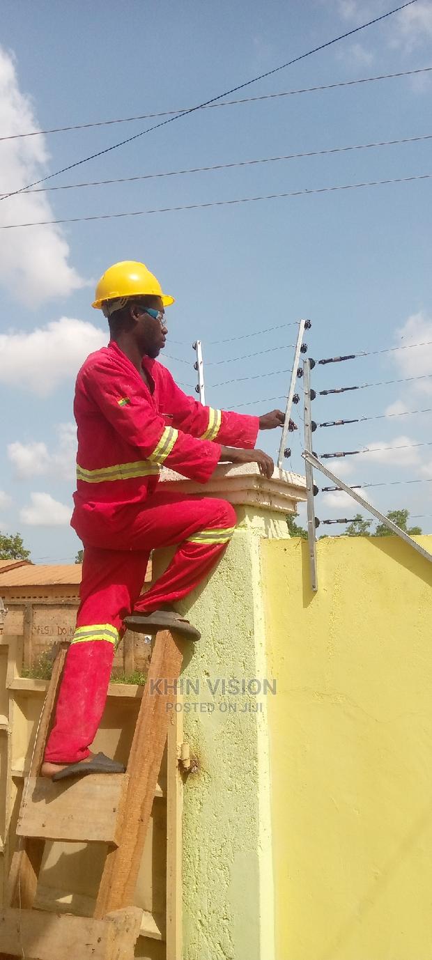 Electric Fence Installations Expert · Photo 2