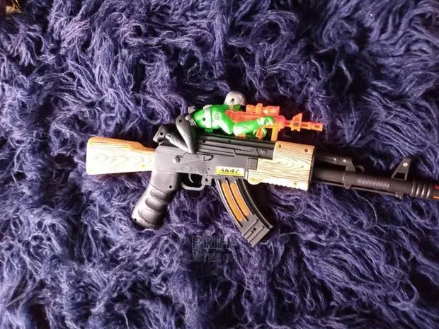 Kids Toy Machine Gun · Photo 1