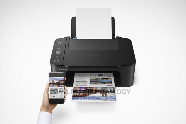CANON Pixma G3420 Wireless Colour 3 in 1 Printers · Photo 1