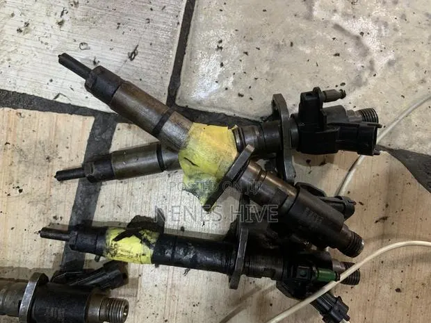 Injector Repairs · Photo 1