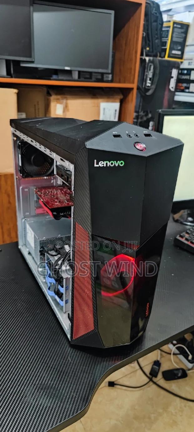 Desktop Computer Lenovo Legion Y520 16GB Intel Core I7 SSD 256GB · Photo 2