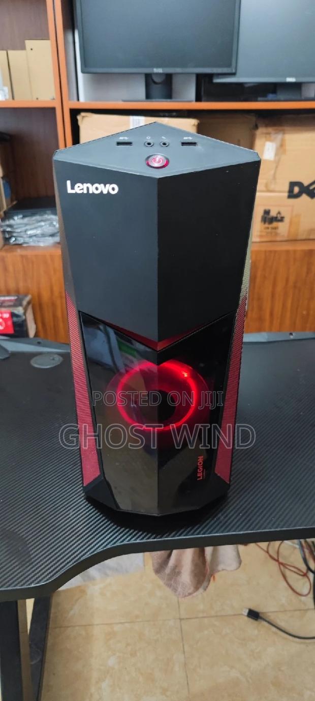 Desktop Computer Lenovo Legion Y520 16GB Intel Core I7 SSD 256GB · Photo 5