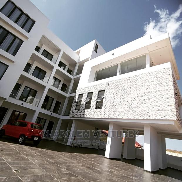 Furnished 2bdrm Apartment in Charclem Ventures, East Legon for Rent · Photo 1