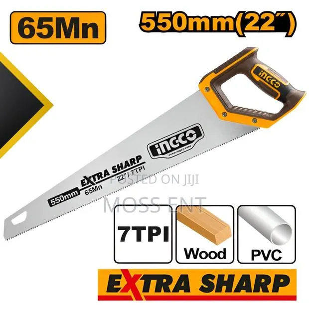 Hand Saw 22" - Hhas08550 · Photo 1