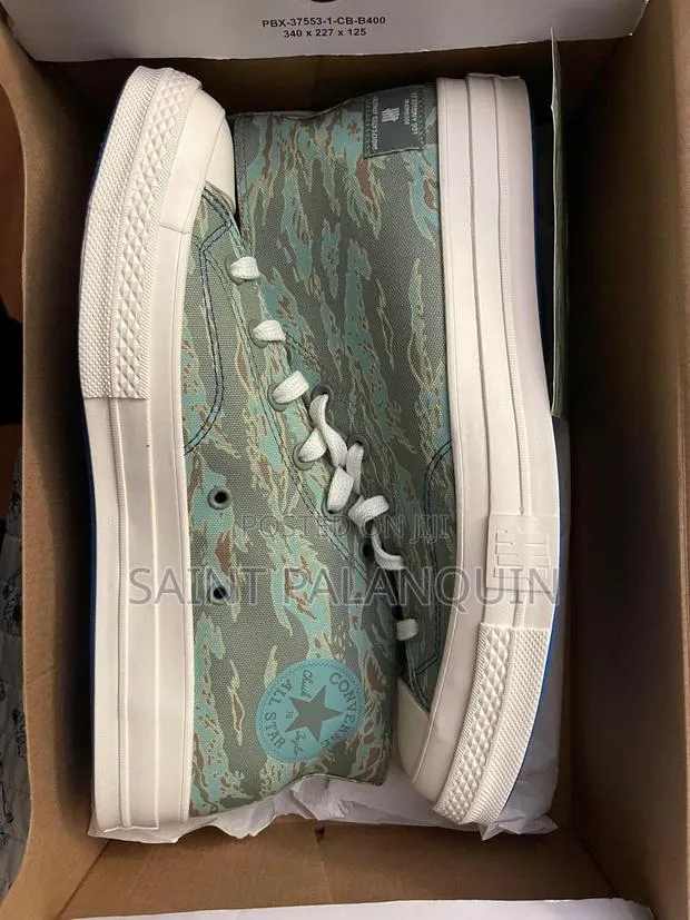 Converse X Undefeated · Photo 1