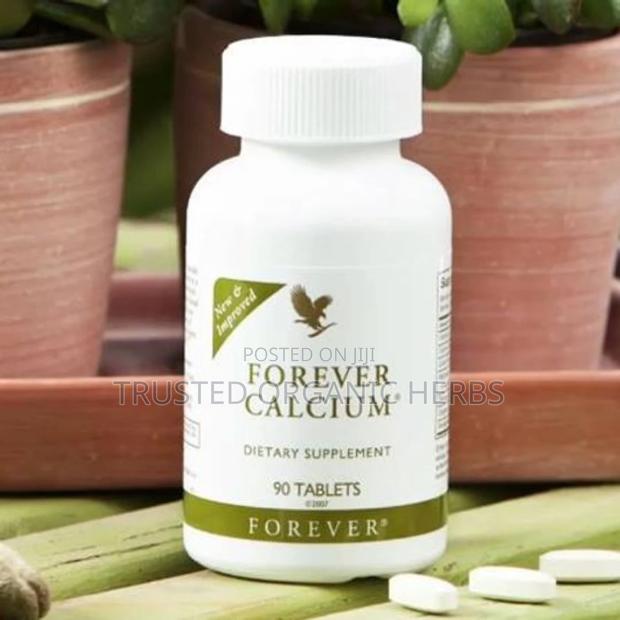 Forever Living Product Calcium for Bones in Ghana · Photo 1