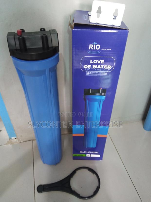 20" Complete Water Filter · Photo 2