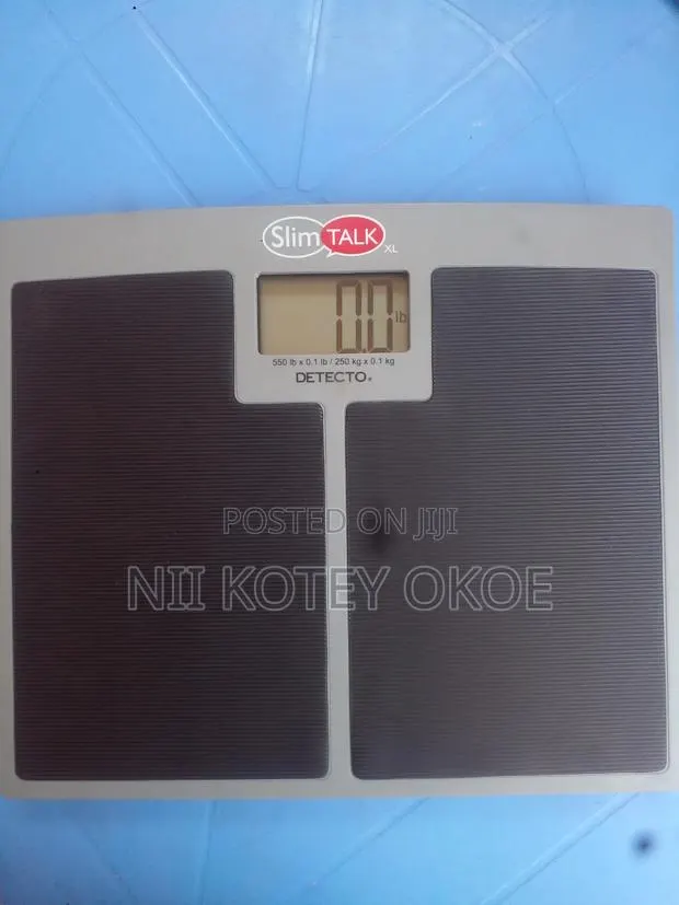 Body Scale · Photo 1