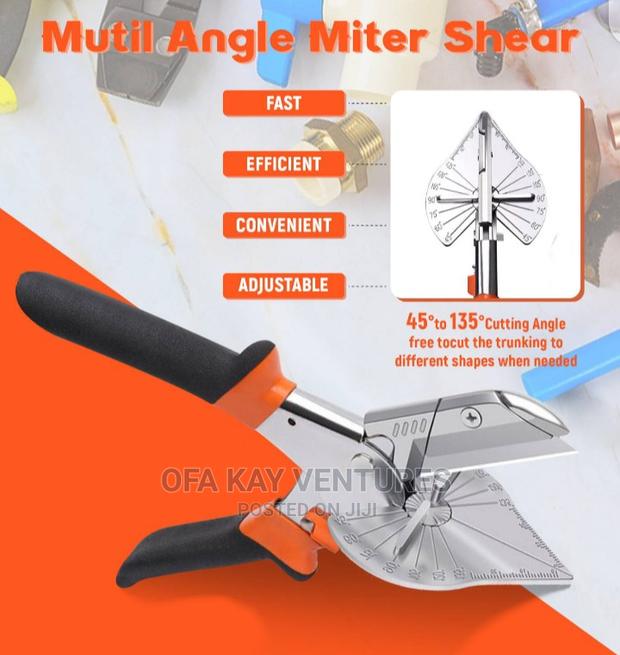 Quality Multi-Angle Miter Shear Cutter · Photo 4