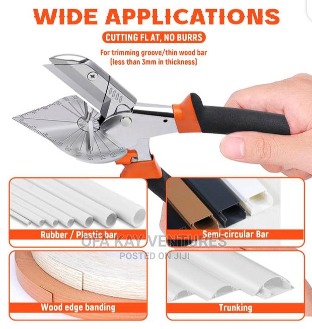 Quality Multi-Angle Miter Shear Cutter · Photo 1