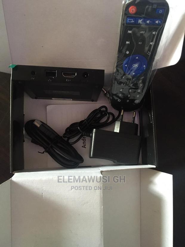 G96 Max Android Tv Box (32+4) · Photo 5
