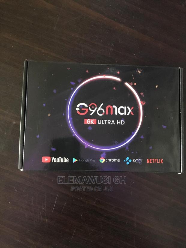 G96 Max Android Tv Box (32+4) · Photo 6