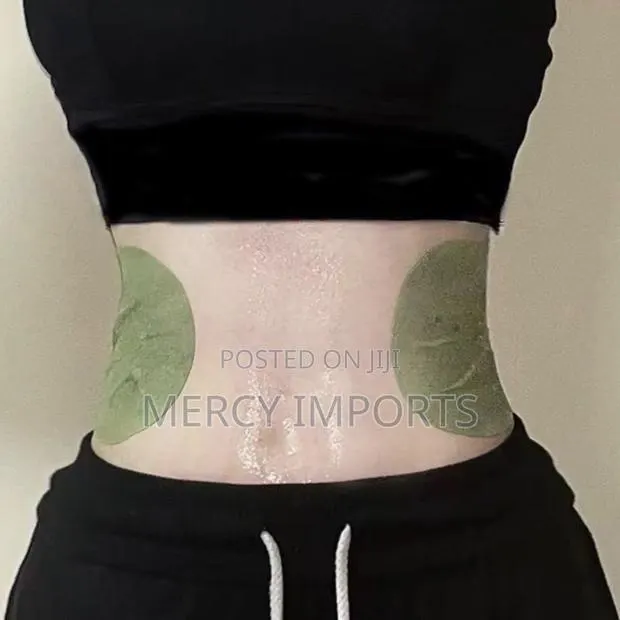 Tummy Patches · Photo 1