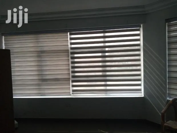 Free Installation Zebra Blinds · Photo 1