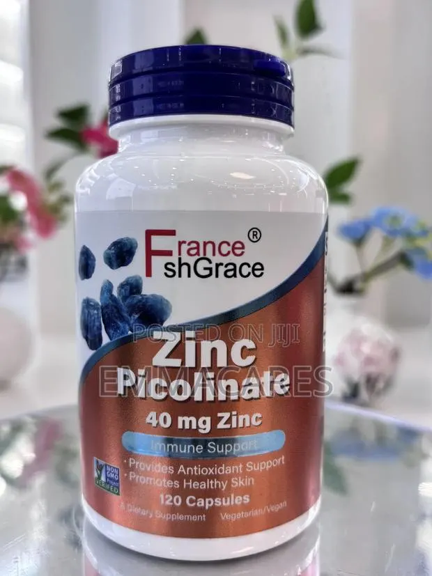 Zinc Picolinate · Photo 1