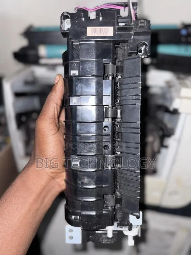Hp Laserjet 3015 Fuser Replacement · Photo 1