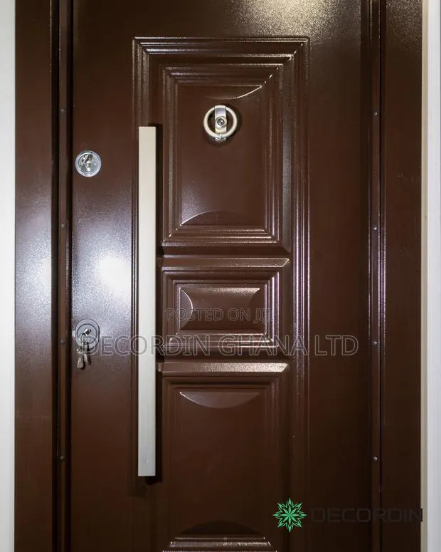 Security Door (Heavy Duty) · Photo 1