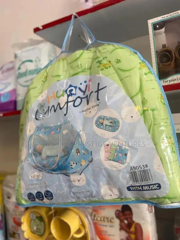 Quality Baby Bed With Mosquito Net · Photo 3