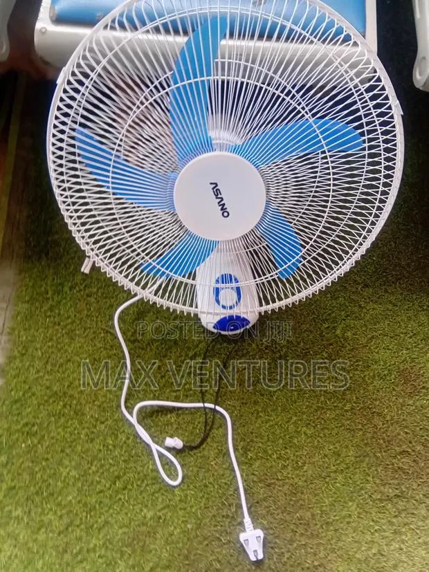 Asano Standing Fan – Cool Your Space With Ease · Photo 1