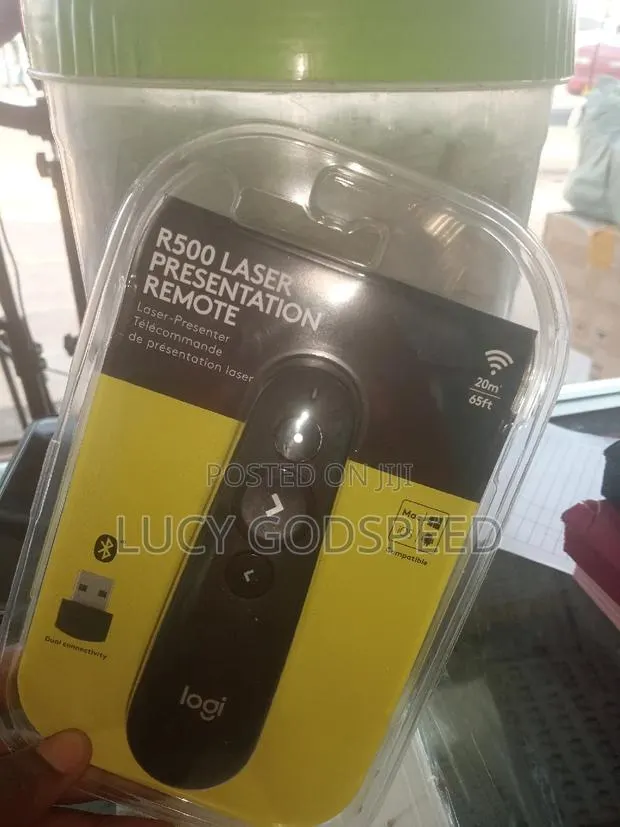 Presentation Remote · Photo 1