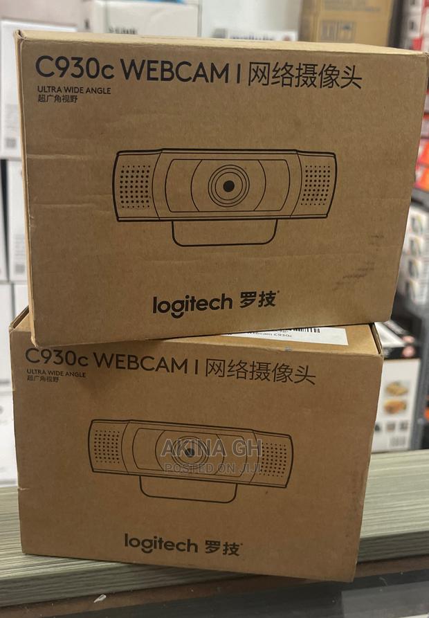 Logitech C930c Webcam · Photo 3