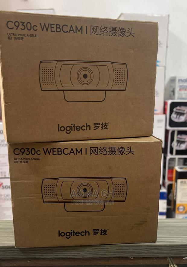 Logitech C930c Webcam · Photo 1