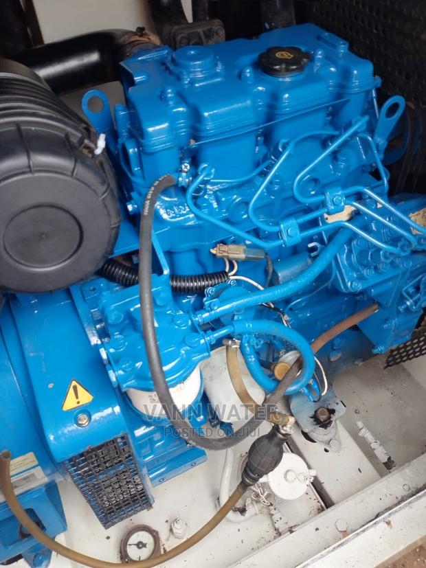 Slightly Used 20kva Perkins Generator Plant · Photo 3