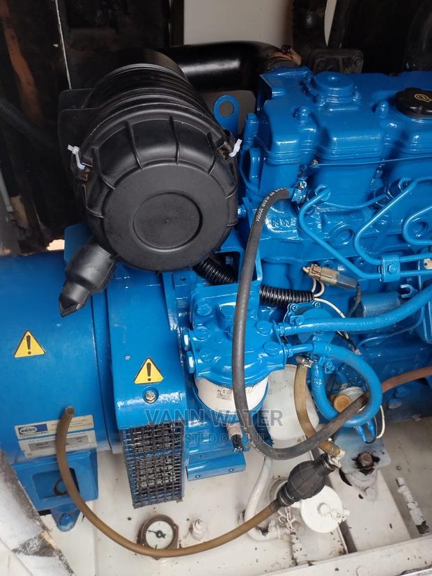 Slightly Used 20kva Perkins Generator Plant · Photo 4