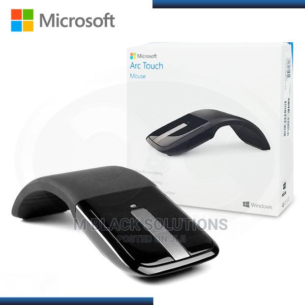 Microsoft Microsoft Arc Touch Wireless Mouse · Photo 1