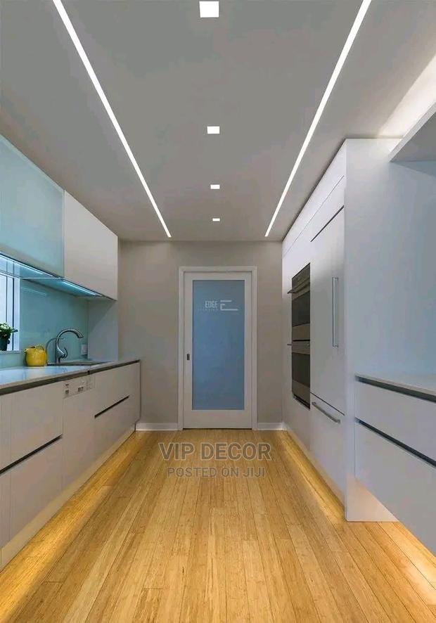 Modern and Latex P.O.P Ceiling Design. · Photo 8