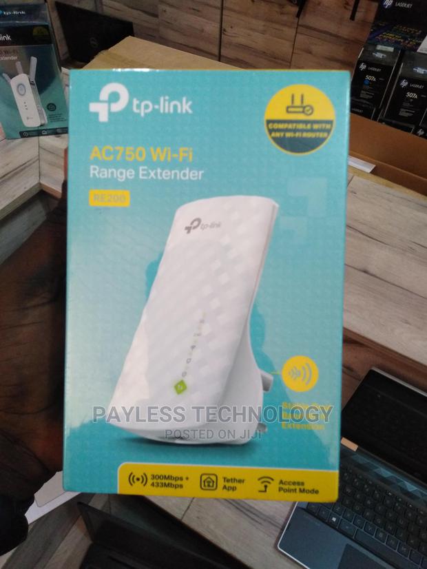 Tp-link Ac750 Wi-fi Range Extender · Photo 2