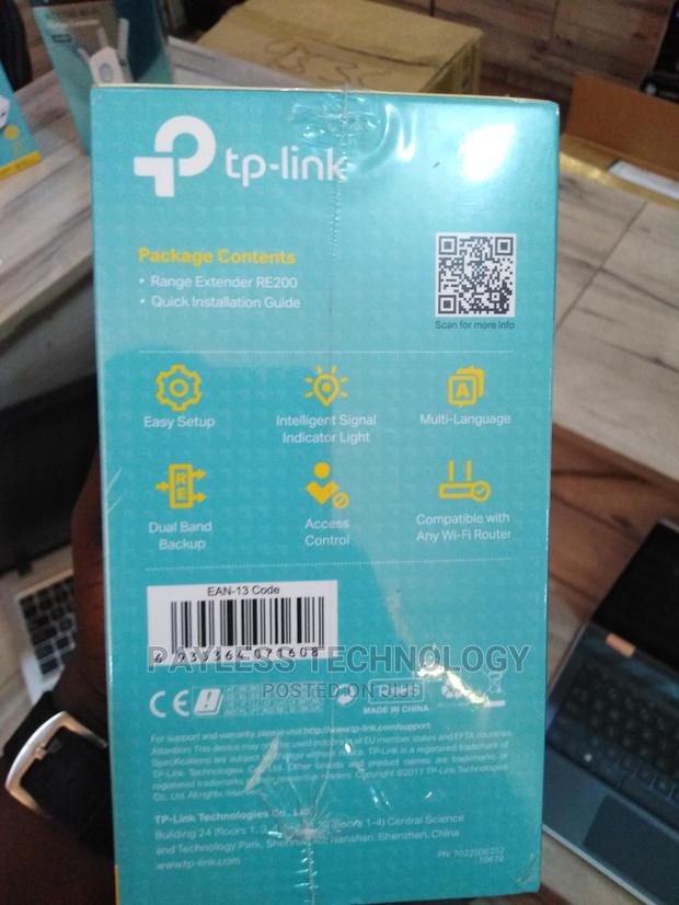 Tp-link Ac750 Wi-fi Range Extender · Photo 3