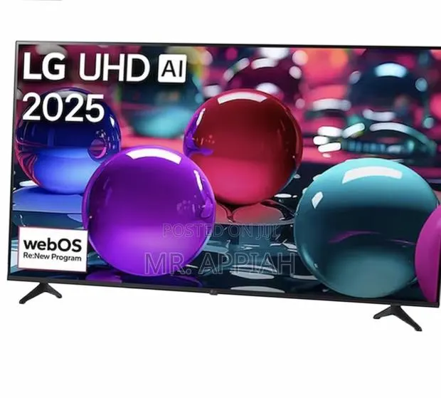 Purchase Authentic Lg 65ua7300 65” Uhd Smart Screen Television · Photo 1