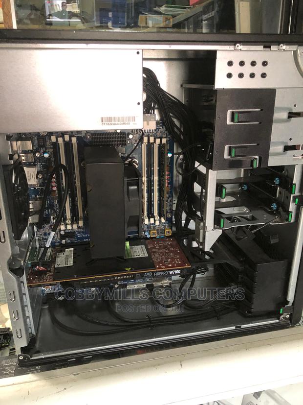 Desktop Computer HP Z440 16GB Intel Xeon HDD+SSD 1T · Photo 2