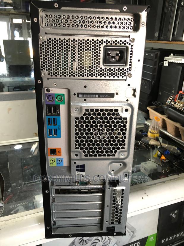 Desktop Computer HP Z440 16GB Intel Xeon HDD+SSD 1T · Photo 3