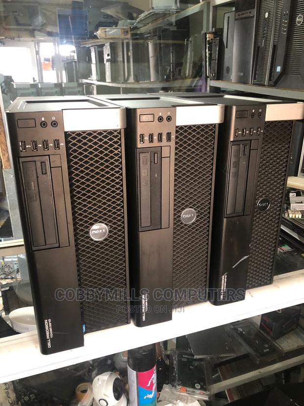 Desktop Computer Dell 16GB Intel Xeon HDD+SSD 1T · Photo 2