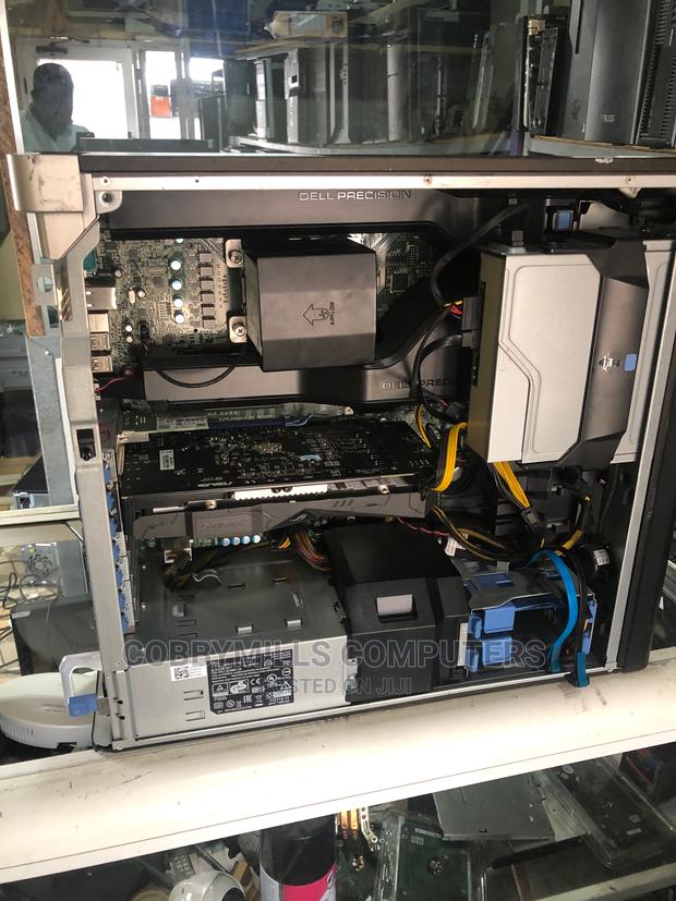 Desktop Computer Dell 16GB Intel Xeon HDD+SSD 1T · Photo 3
