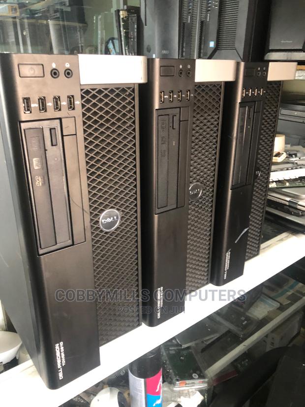 Desktop Computer Dell 16GB Intel Xeon HDD+SSD 1T · Photo 1