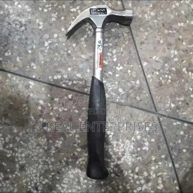 Stanley 16oz / 450g Tubular Steel Curved Claw Hammer · Photo 1