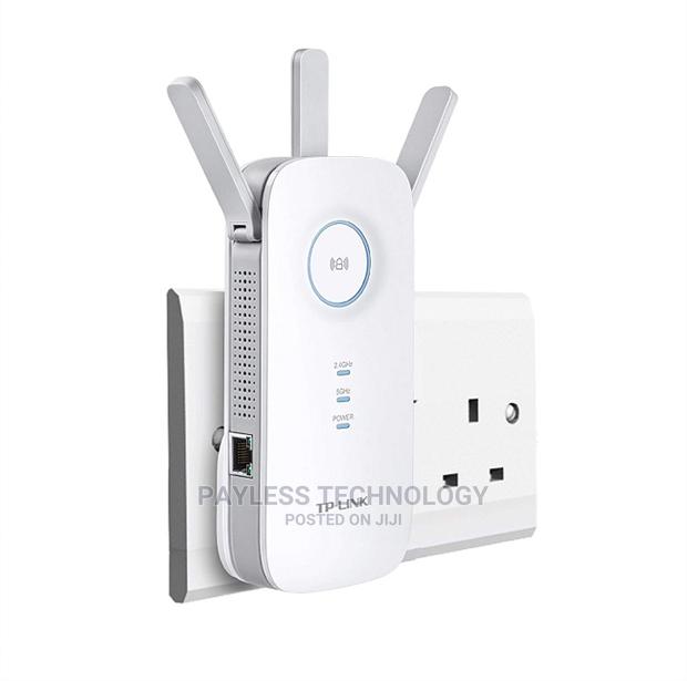Tp-Link Ac1750 Dual Band Wi-Fi Range Extender · Photo 2