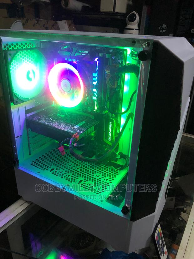 New Gigabyte GA-H110MSTX-HD3-ZK 16GB Intel Core I7 HDD+SSD 1T · Photo 2