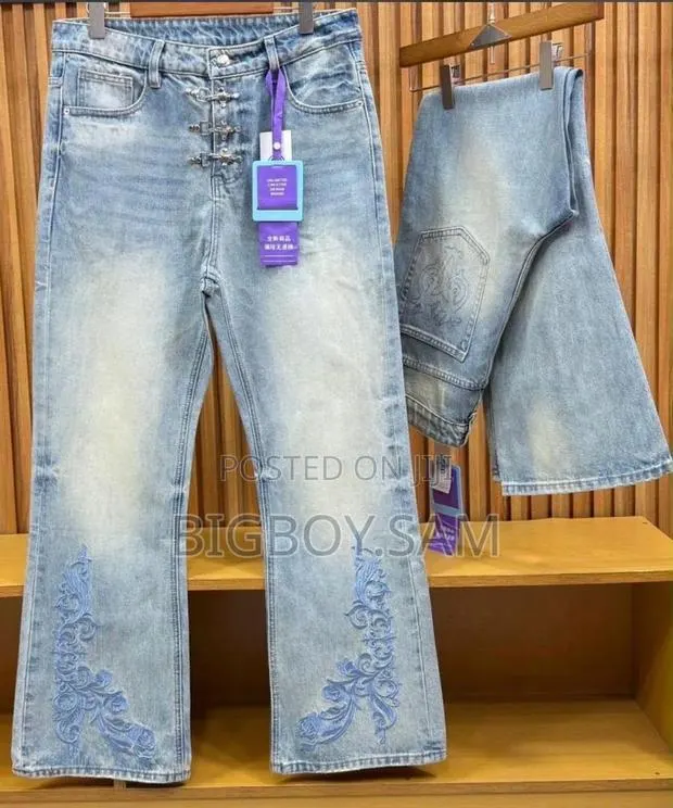Baggy Jeans · Photo 1
