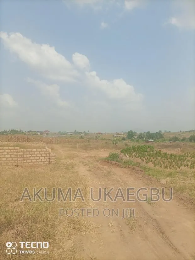 Affordable Plots for Sale at Hobor/Kwaku Pamfo · Photo 1