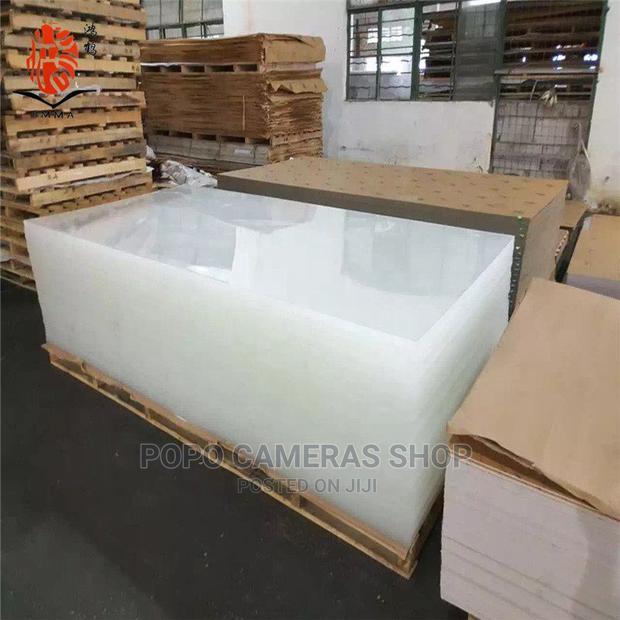Plexiglass/ Acrylic Sheet for Photography · Photo 1