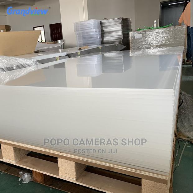 Plexiglass/ Acrylic Sheet for Photography · Photo 3