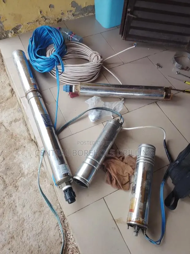 Kasoa Old Borehole Repair and Service · Photo 1