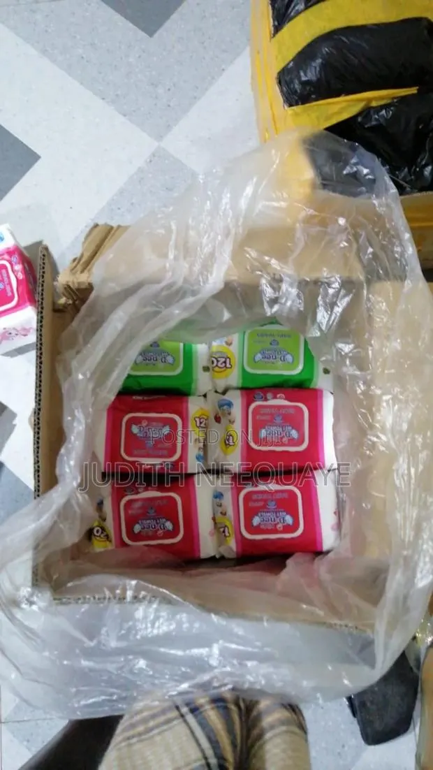 Baby Wipes · Photo 1