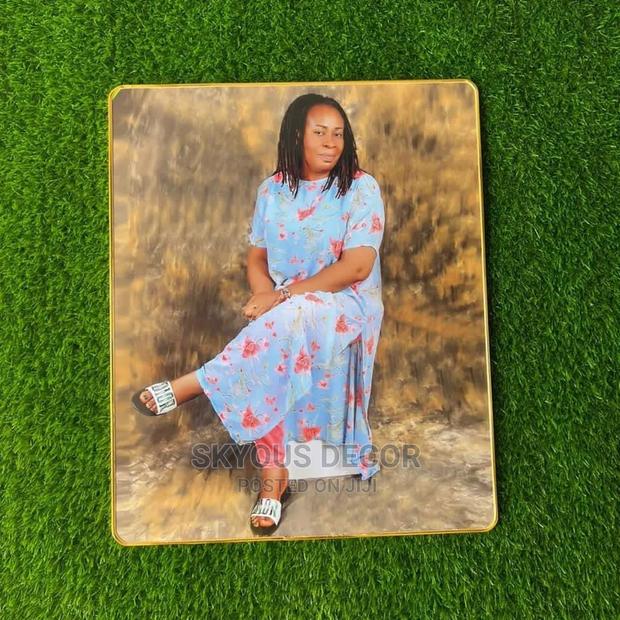 Laminated Canvas · Photo 1