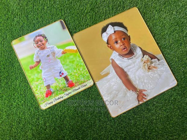 Picture Frame Laminated · Photo 1