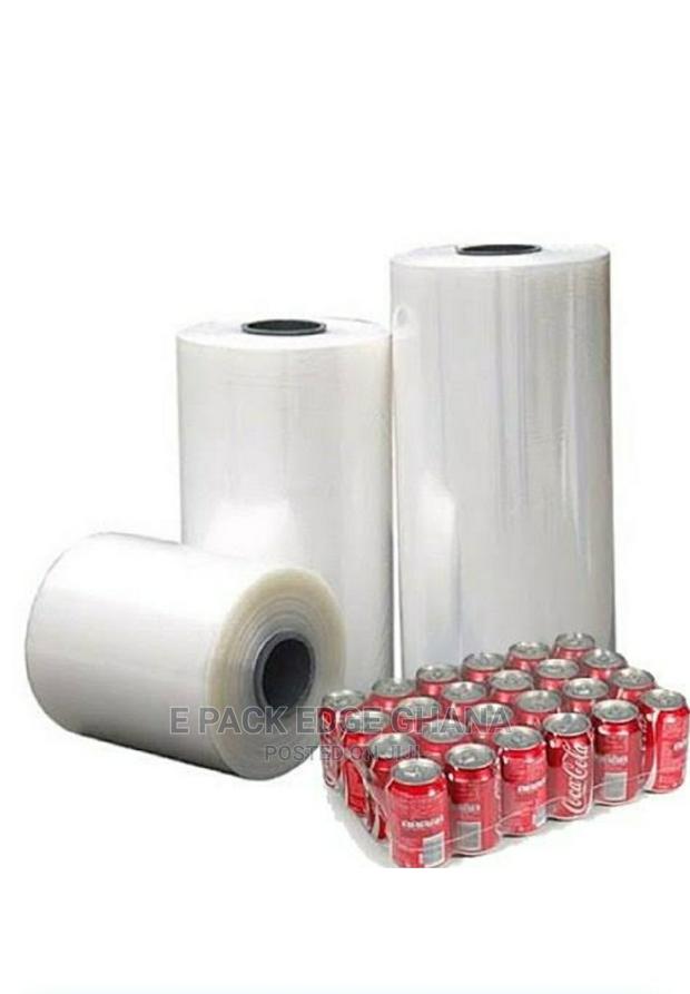 Shrink Wrap/ Lamination Film · Photo 2